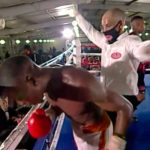 Falleció púgil sudafricano Simiso Buthelezi boxeo, sudafrica, simiso, buthelezi,