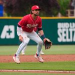 Alex Blandino disparó su tercer jonrón de junio en MiLB tacoma, rainiers, milb, alex, blandino,