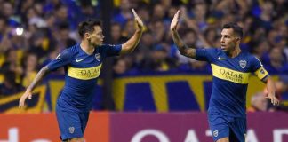 carlos, tevez, boca, juniors, rosario, central,