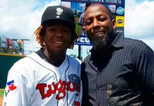 Hijos de peloteros se abren camino en las Grandes Ligas vladimir, guerrero, jr, beisbol, grandes, ligas,