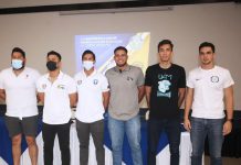 Todo listo para el 2do torneo de Voleibol Masculino de Primera División primera, división, voleibol, masculino,,