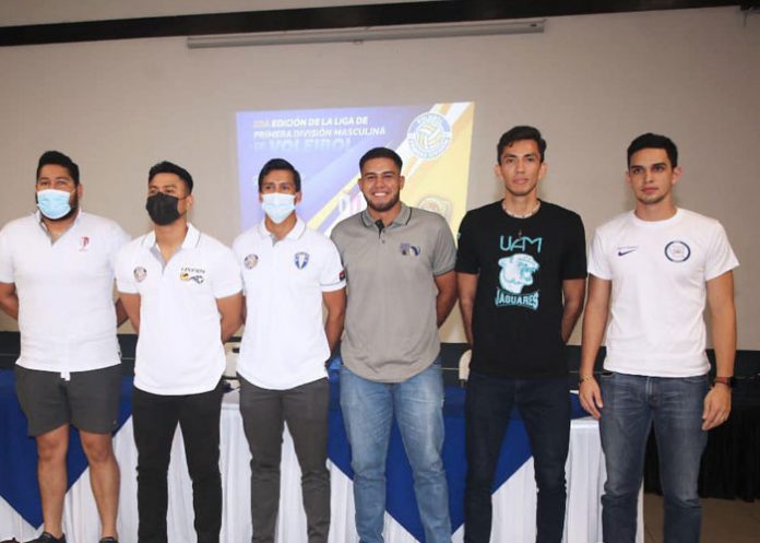 Voleibol primera, división, voleibol, masculino,,