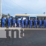 Policía Nacional combate la delincuencia en Bilwi y Waspam