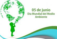 05 de junio Día Mundial del Medio Ambiente