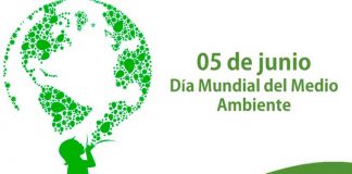 05 de junio Día Mundial del Medio Ambiente