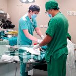 Jornada de cirugías menores de ortopedia en el Vélez Paiz, Managua Jornada de cirugías menores de ortopedia en el Vélez Paiz, Managua