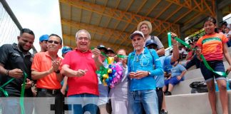 Juventud de Bluefields aplaude construcción de nuevo estadio de fútbol