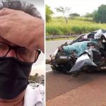 Lamentable: Transmite accidente en vivo y la víctima era su hijo Cubrió un accidente y se enteró que la víctima era su hijo