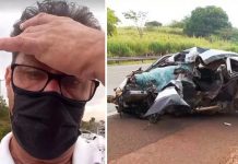 Lamentable: Transmite accidente en vivo y la víctima era su hijo Cubrió un accidente y se enteró que la víctima era su hijo