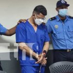 Estos delitos enfrentará el causante de dantesco accidente en Crta. a Masaya Prisión preventiva para presunto autor de mortal accidente en Carretera a Masaya