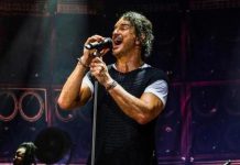 «Lo hice por libertad» Fan de Ricardo Arjona se desnuda en concierto Mujer se desnuda en concierto de Ricardo Arjona