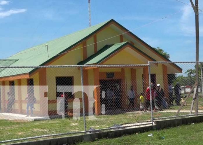 Nuevo albergue para comunidad indígena en el Caribe Norte