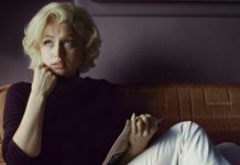 Ana de Armas se transformó en Marilyn Monroe 