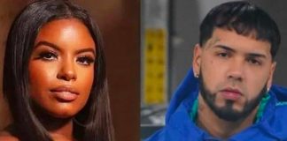 Melisa Valecilla exnovia de Anuel AA ya dio a luz 