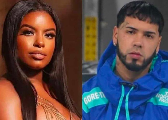 Melisa Valecilla exnovia de Anuel AA ya dio a luz 