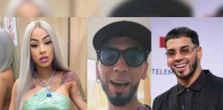 Yailin explica porque Anuel está bien “seco”