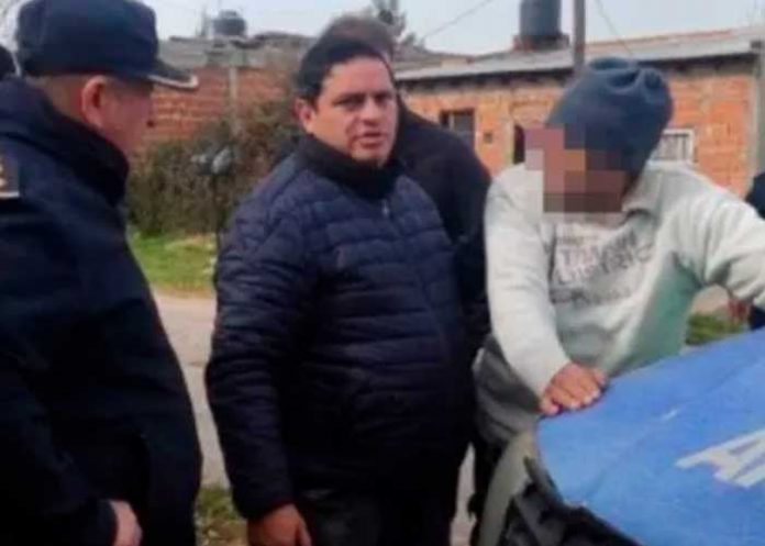 Adulto mayor mató de un tiro al amante de su esposa en Argentina