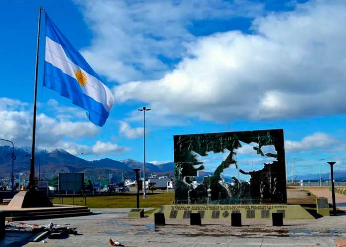 Argentina señaló a Reino Unido de incumplir el derecho internacional sobre las Malvinas