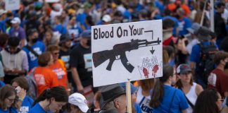 ¡Basta ya! Gritan ciudadanos de Estados Unidos