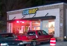 Mata a tiros a empleada de Subway en Atlanta por «servir mucha mayonesa» Mata a tiros a empleada de Subway en Atlanta por "servir mucha mayonesa"