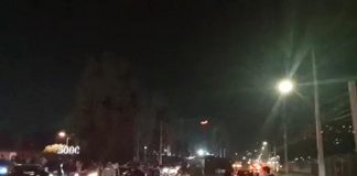 Balacera dejó 4 heridos en una fiesta de Chile