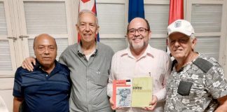 Cuba celebra el 43/19 del triunfo en fuerzas de victorias de Nicaragua