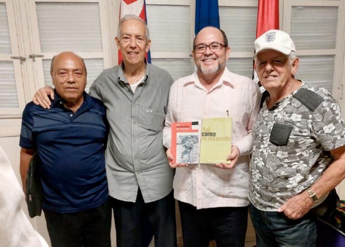 Cuba celebra el 43/19 del triunfo en fuerzas de victorias de Nicaragua