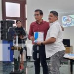 Reconocimiento al Diario Barricada por sus 4 años