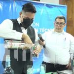 Concurso de barismo en el Tecnológico de Granada