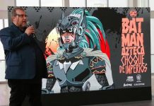 ¿Batman Azteca? HBO Max confirma película animada