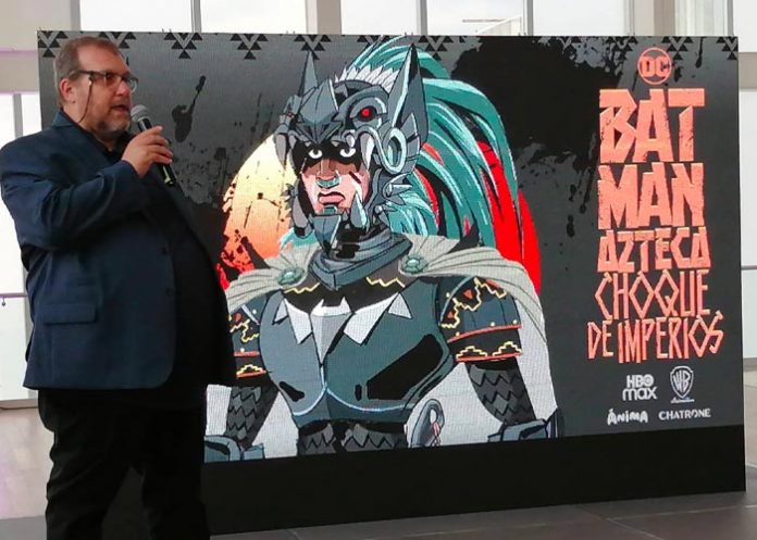 ¿Batman Azteca? HBO Max confirma película animada