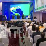 Empresarios de comercio y servicios de Nicaragua conocen programas del BCIE Encuentro del BCIE con empresarios de Nicaragua