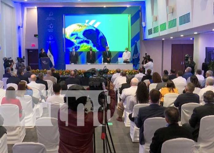 Encuentro del BCIE con empresarios de Nicaragua