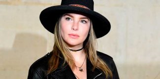 Belinda se borra el tatuaje que se hizo en honor a su ex ¡adiós Nodal!