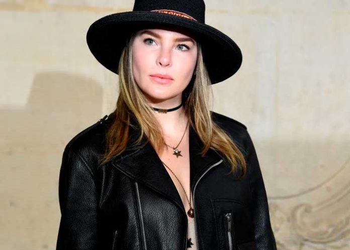 Belinda se borra el tatuaje que se hizo en honor a su ex ¡adiós Nodal!