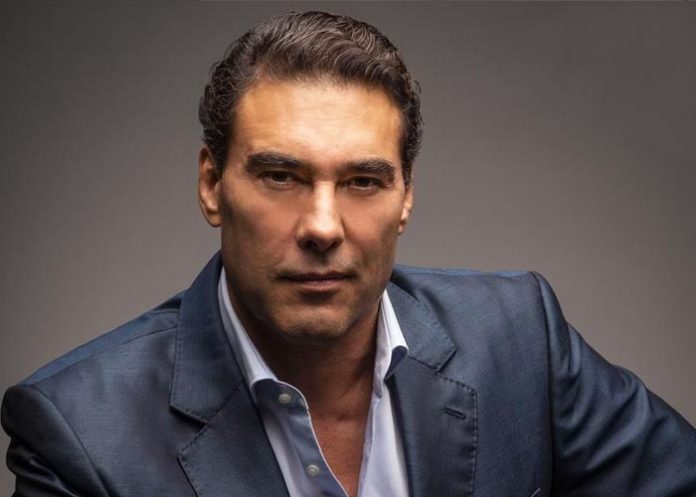 bello Eduardo Yáñez habla sobre su estado de salud