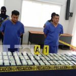 Incautan en Masaya más de 150 mil dólares ocultos en vehículo Incautación de dólares ilícitos tras operativo en Masaya