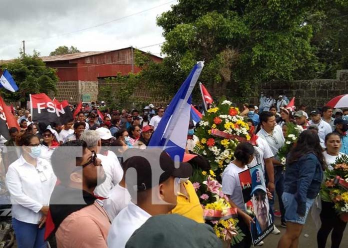 bismarck-carazo-3 Conmemoración a Bismarck Martínez en Carazo