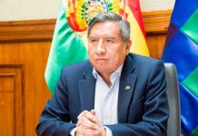 Bolivia rechaza la posición de Jair Bolsonaro por ofrecerle asilo Áñez Bolivia rechaza la posición de Jair Bolsonaro por ofrecerle asilo Áñez