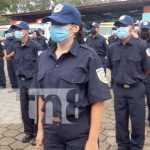 40 aspirantes a bomberos inician curso de formación básica Capacitación para bomberos en Nicaragua