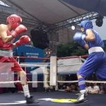 Velada boxística entre Estelí y Matagalpa Jornada de boxeo amateur en Estelí