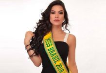 Brasil de luto: Muere exreina de belleza tras una cirugía de amígdalas Muere a los 27 años una exreina de belleza en Brasil