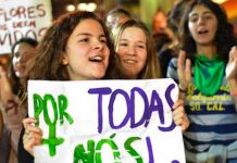 Niña víctima de violación en Brasil logró interrumpir el embarazo Logra interrumpir su embarazo aunque la jueza dijo "No"