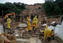 ¡Mortales lluvias en Brasil! Asciende la cifra de muertos en Pernambuco ¡Mortales lluvias en Brasil! Asciende la cifra de muertos en Pernambuco
