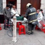 17 intoxicados por inhalación de monóxido de carbono en Argentina