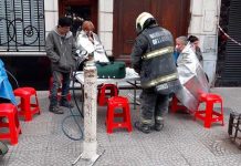 17 intoxicados por inhalación de monóxido de carbono en Argentina 17 intoxicados por inhalación de monóxido de carbono en Argentina