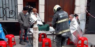 17 intoxicados por inhalación de monóxido de carbono en Argentina