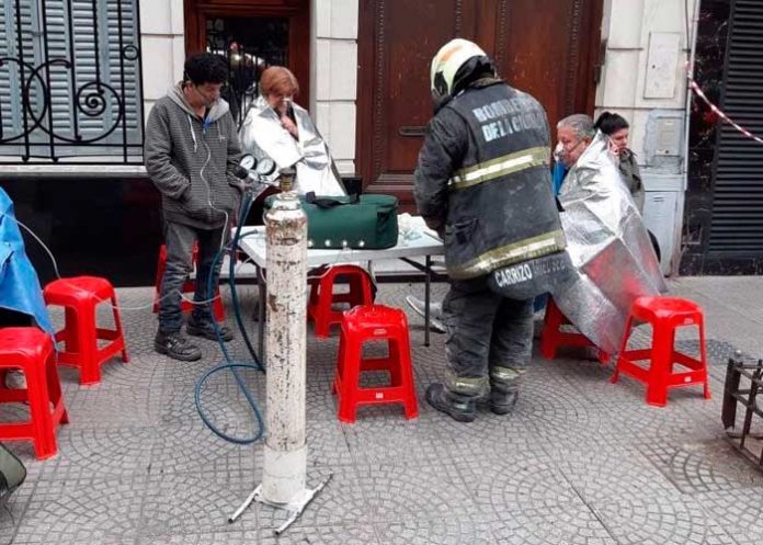 buenos-aires3 17 intoxicados por inhalación de monóxido de carbono en Argentina