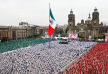 México rompe el Récord Guinness de la clase de box más grande del mundo México rompe el Récord Guinness de la clase de box más grande del mundo