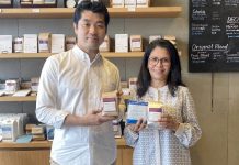 Señor Hideaki Okamoto, Co–Propietario de Obscura Coffe Roasters